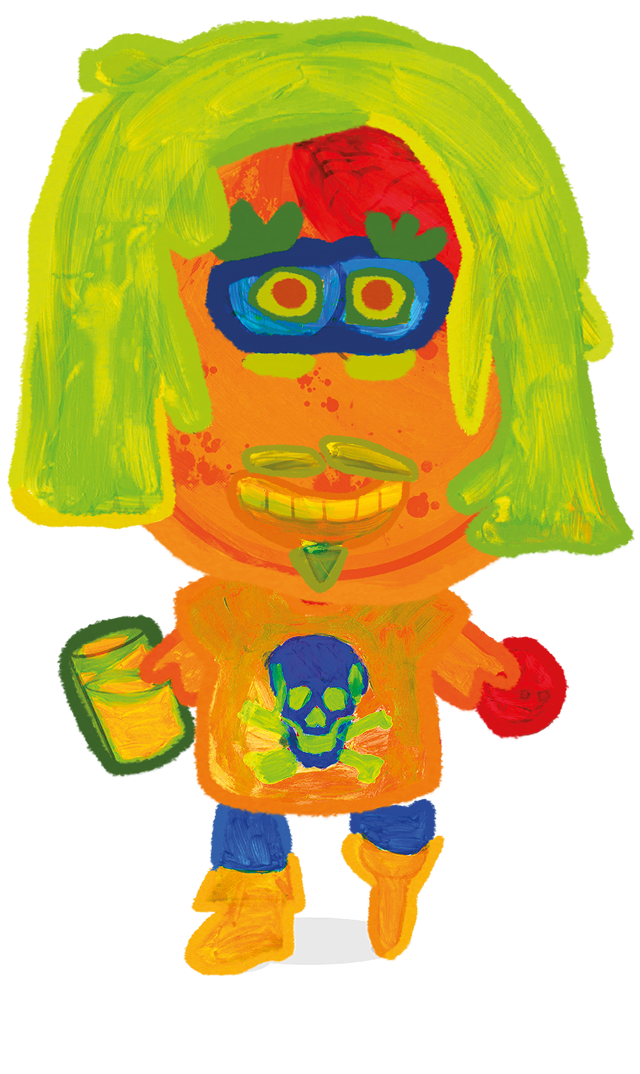 character five